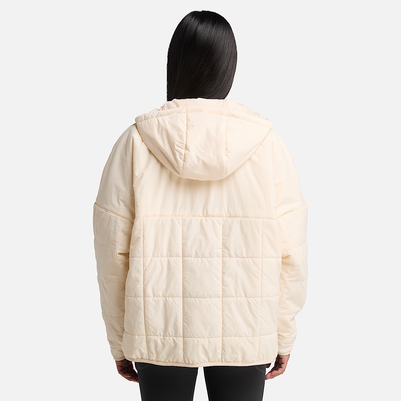 Women's Lightweight Insulated Anorak Jacket - 5