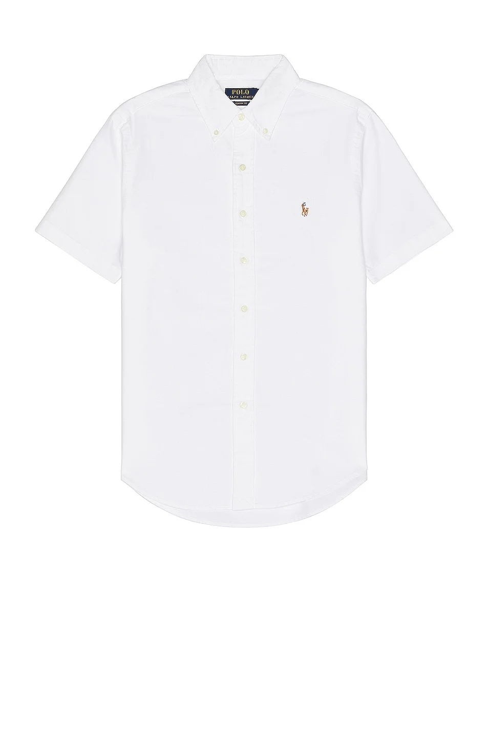 Oxford Short Sleeve Shirt - 1