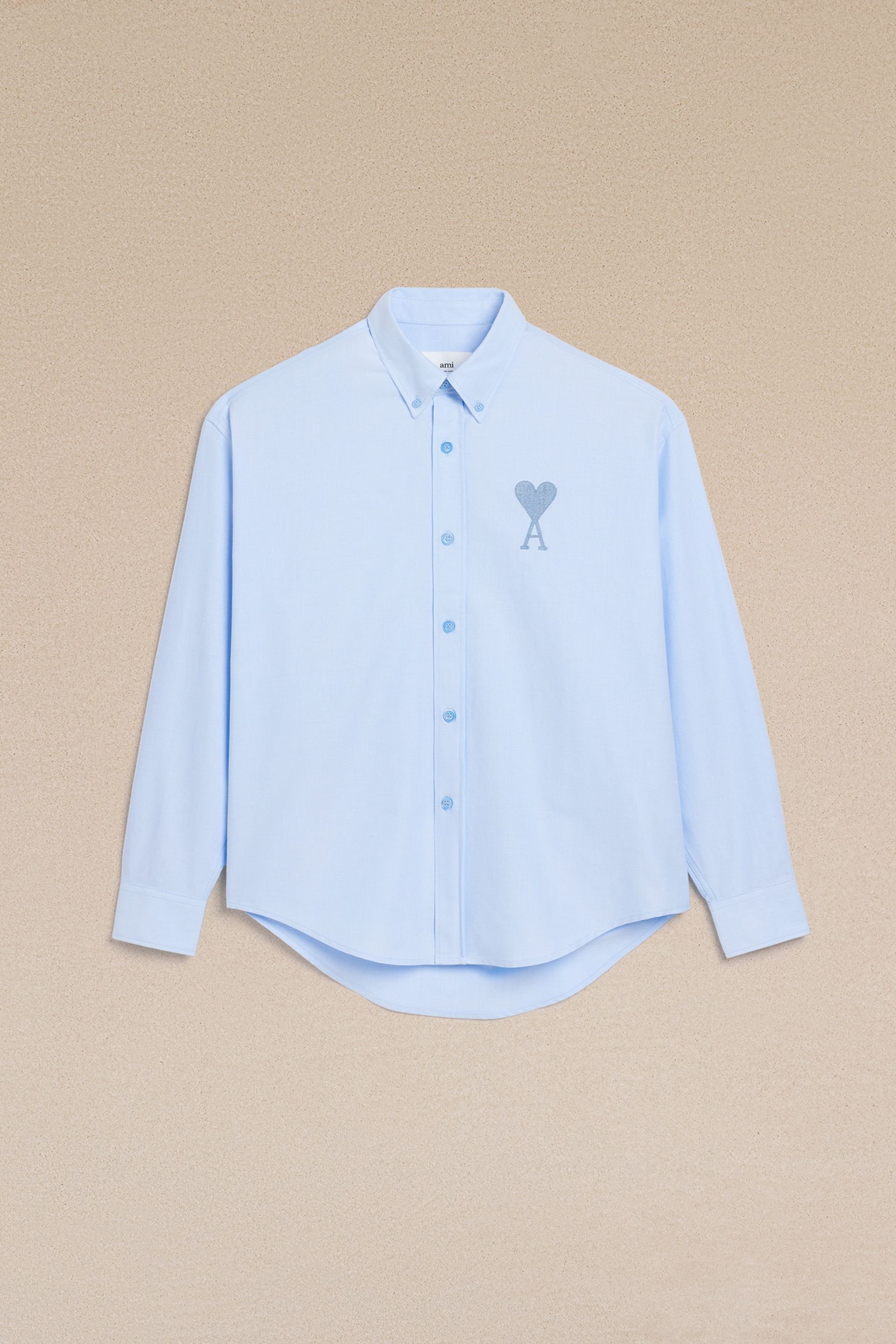 Button Down Ami de Coeur Shirt - 1