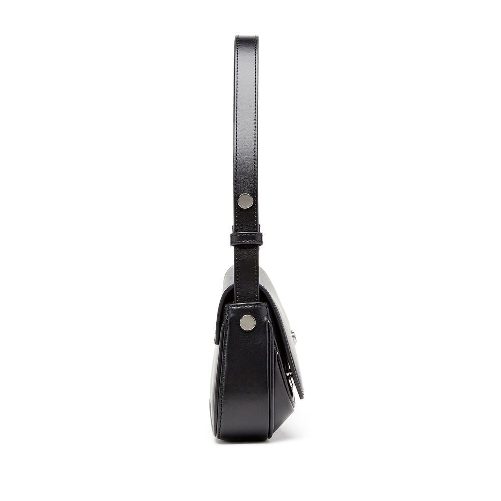 Diesel Black Shoulder Bags Women - 4