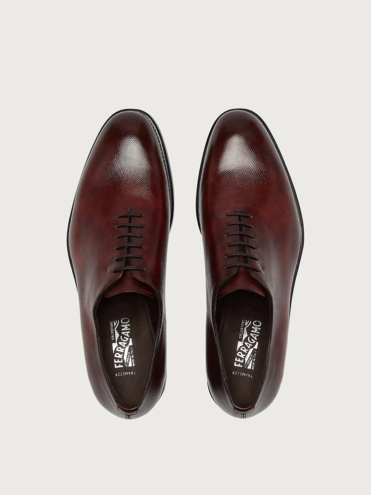 PLAIN TOE OXFORD - 4