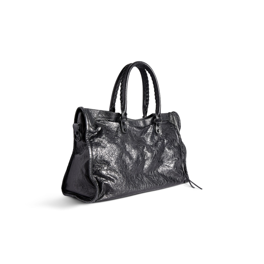 Le City Large Bag  in Black - 3