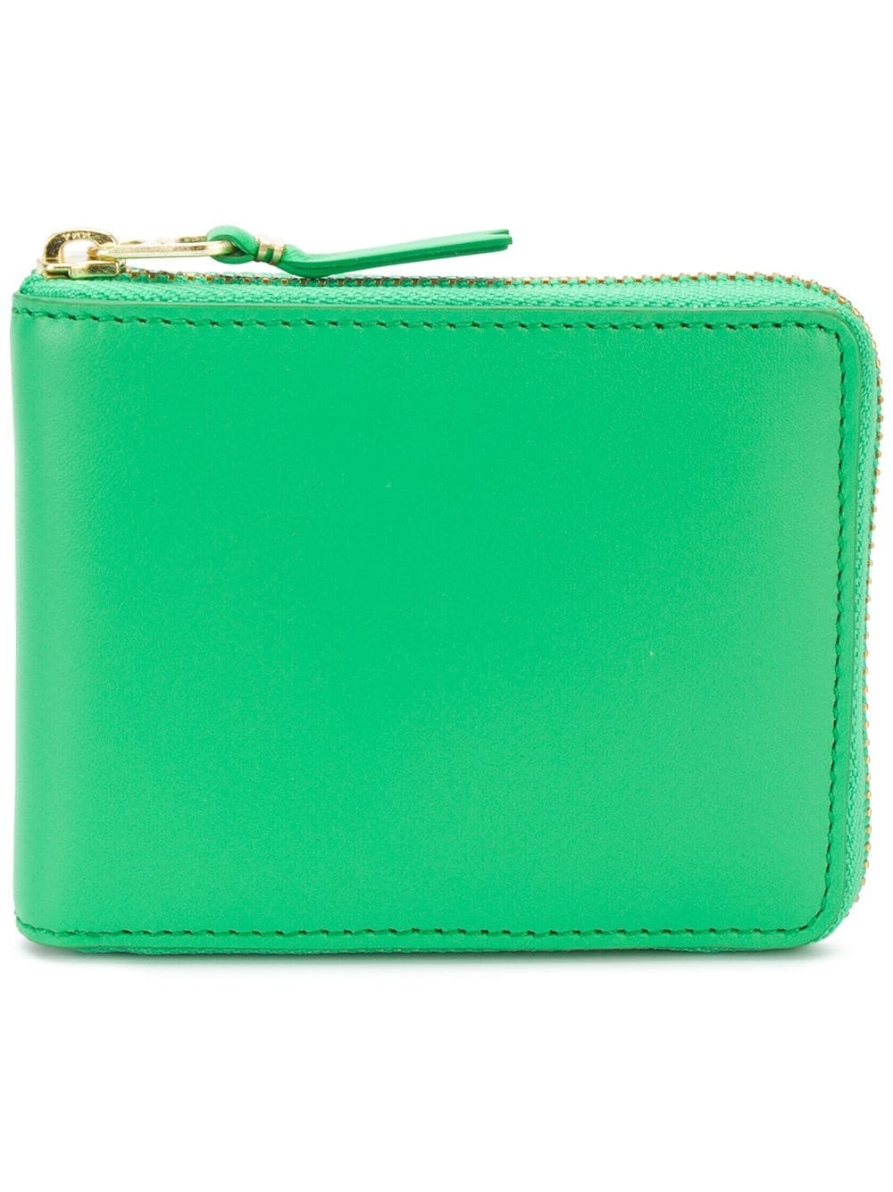 zipped mini wallet - 1