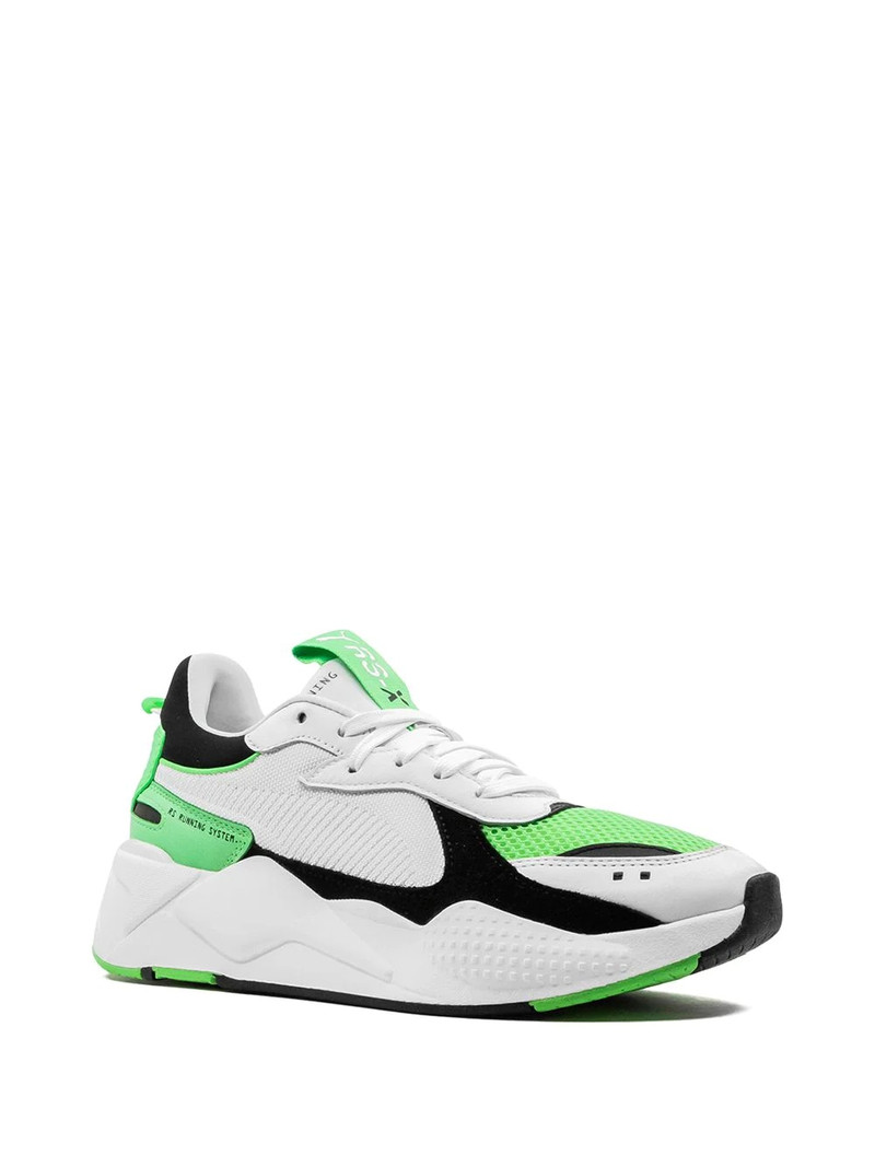 PUMA Rs-X Reinvention ''White/Irish Green'' sneakers outlook