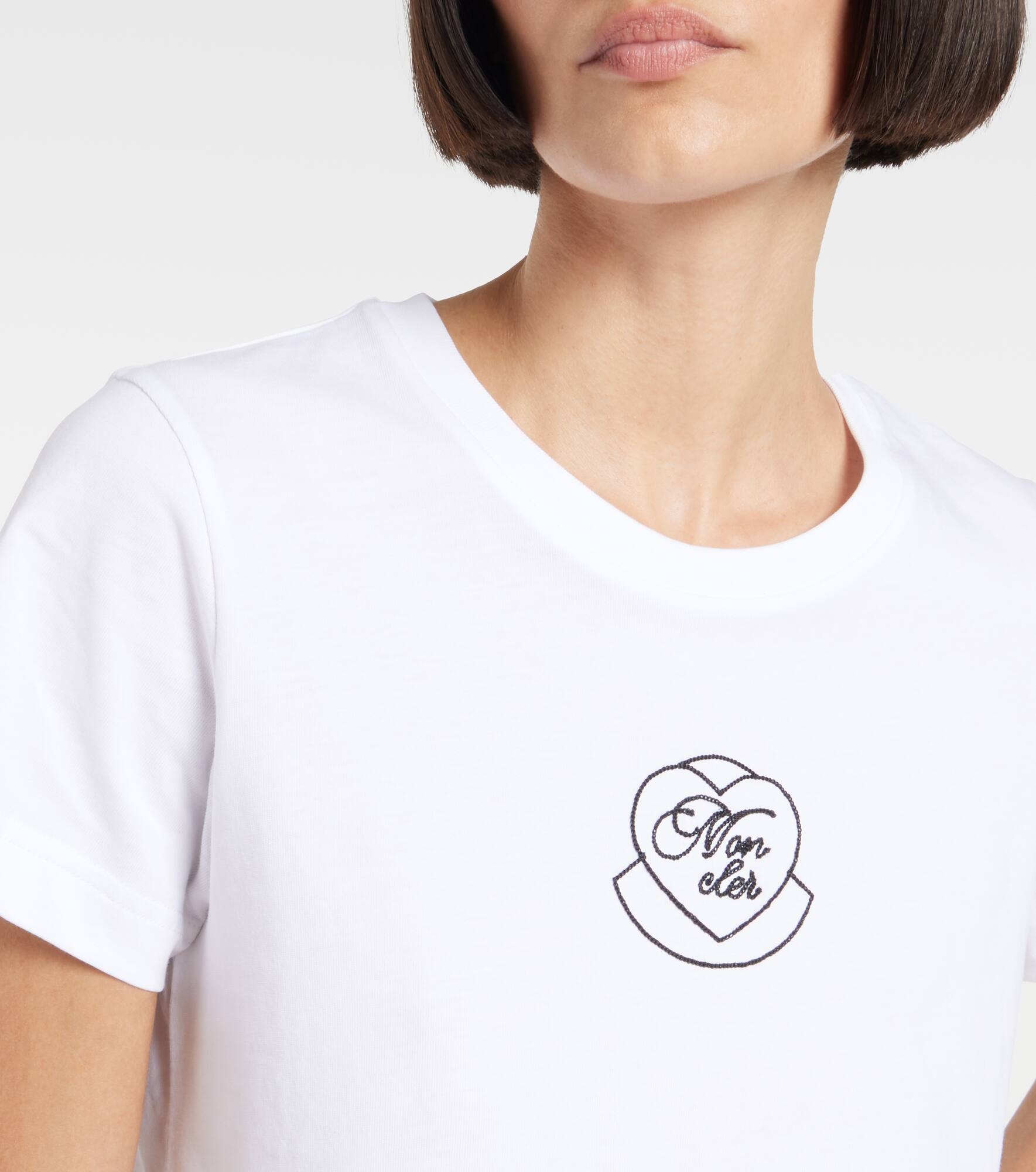 Cotton T-shirt - 4