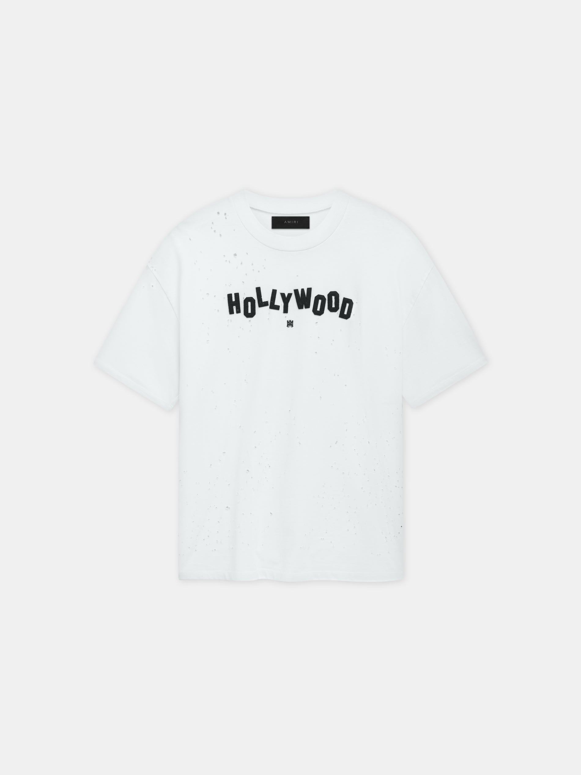 HOLLYWOOD SHOTGUN OVERSIZED TEE - 1