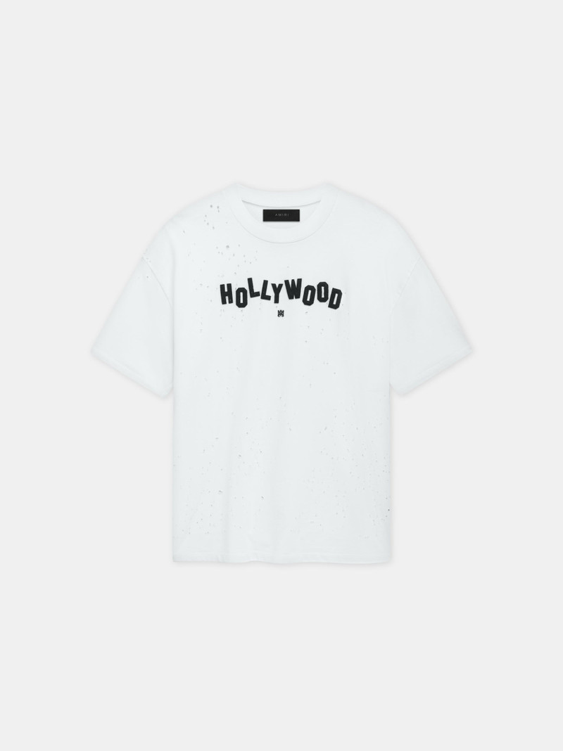 HOLLYWOOD SHOTGUN OVERSIZED TEE - 1
