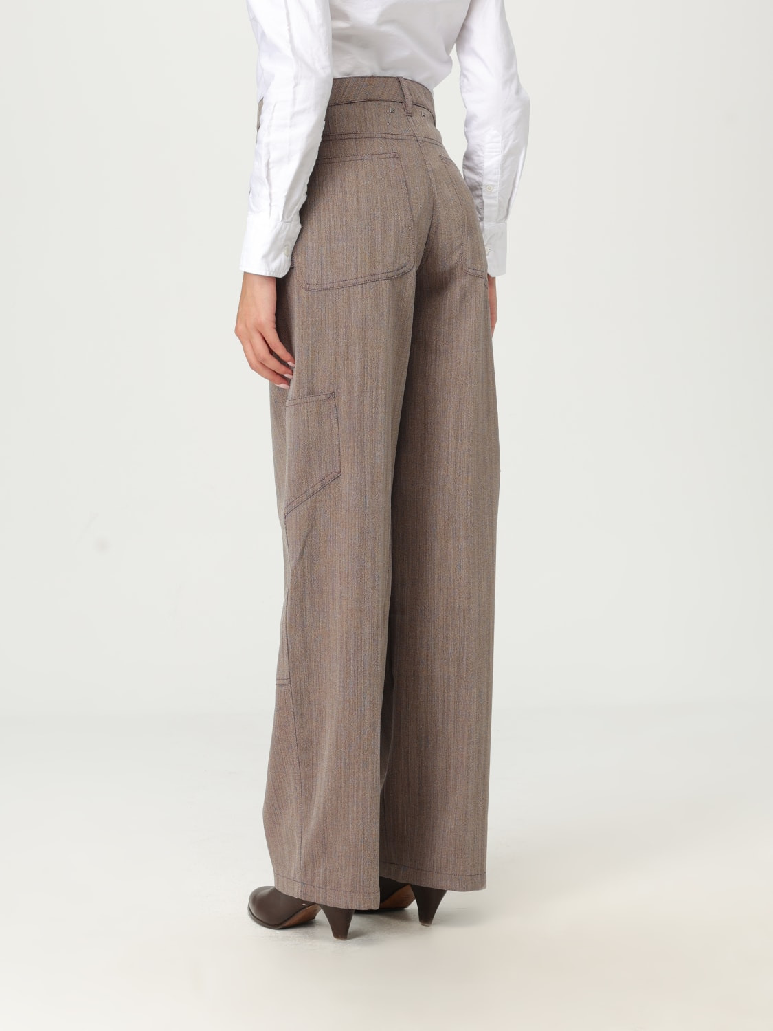 Pants woman Golden Goose - 3