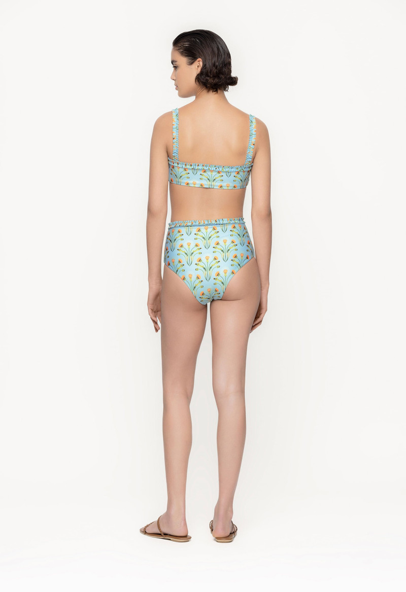 Nopal Diente de Leon Bikini Bottom 4
