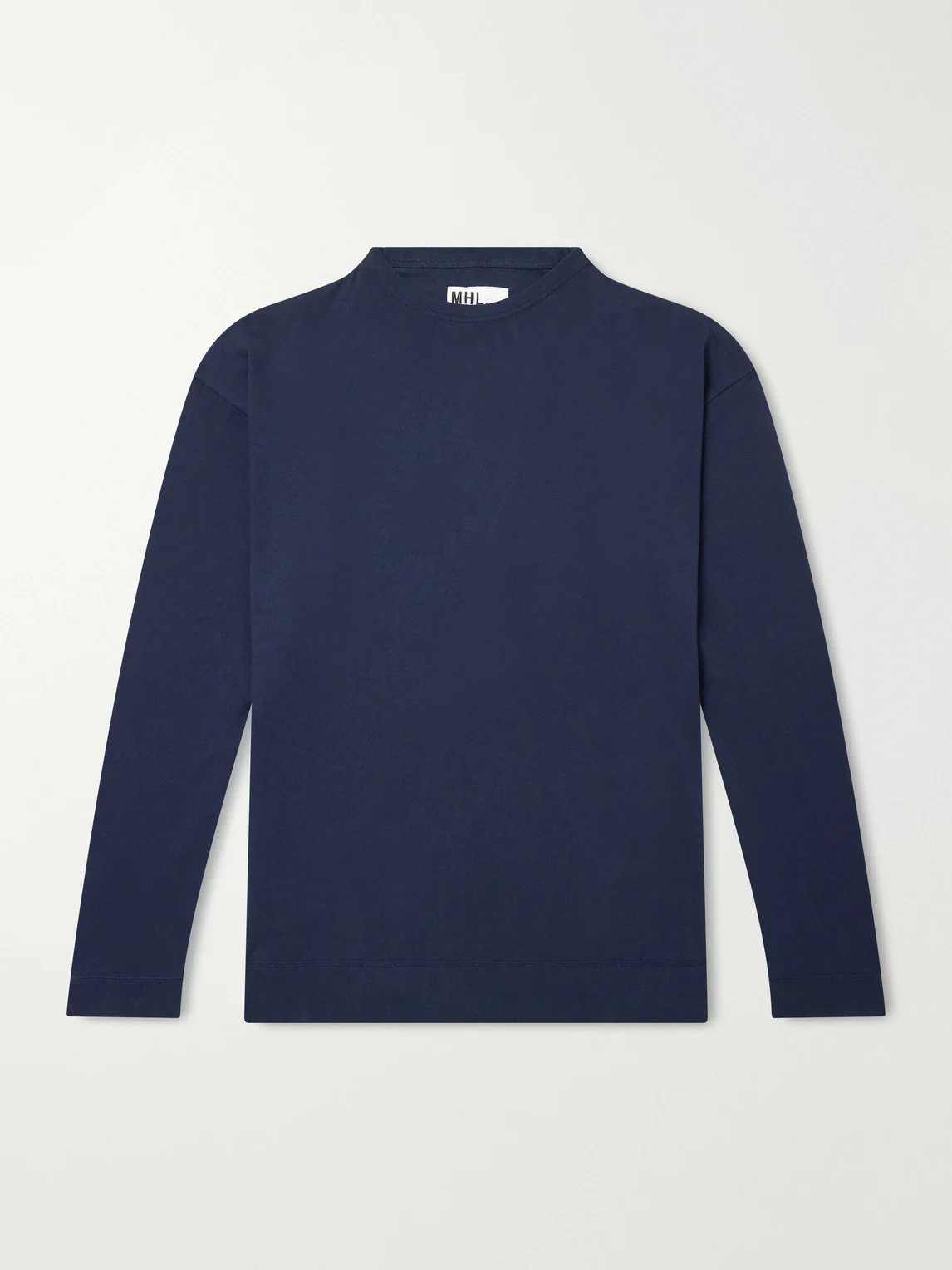 MHL. Cotton-Jersey T-Shirt - 1