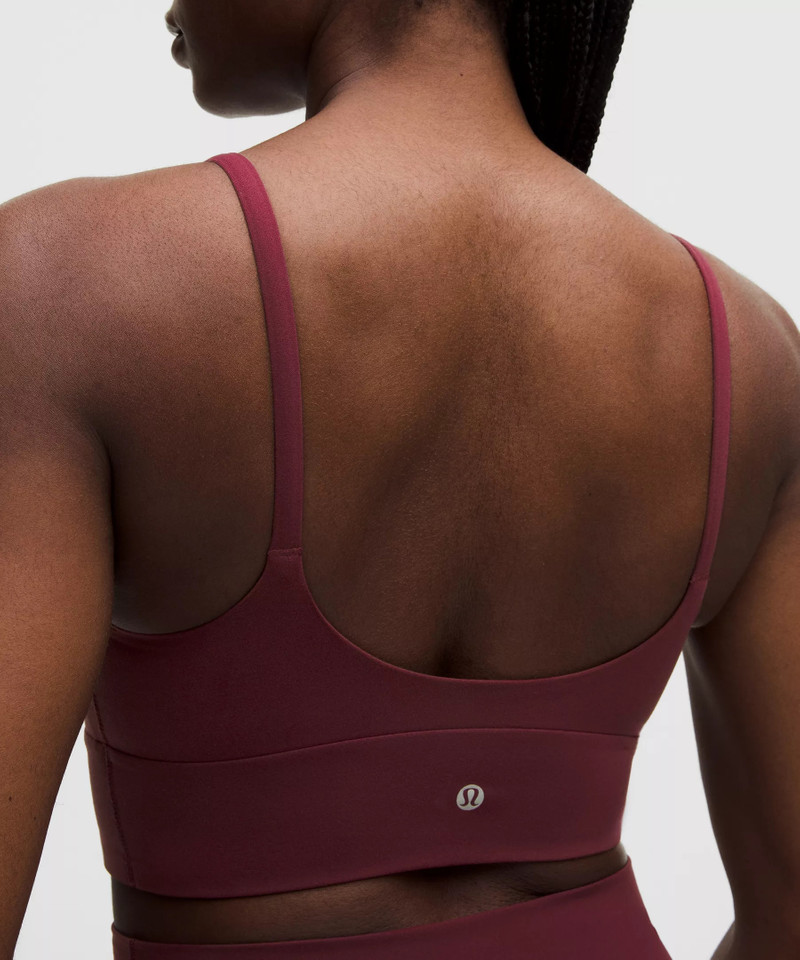 lululemon Focuser High-Neck Bra *Light Support, C/D Cup 5