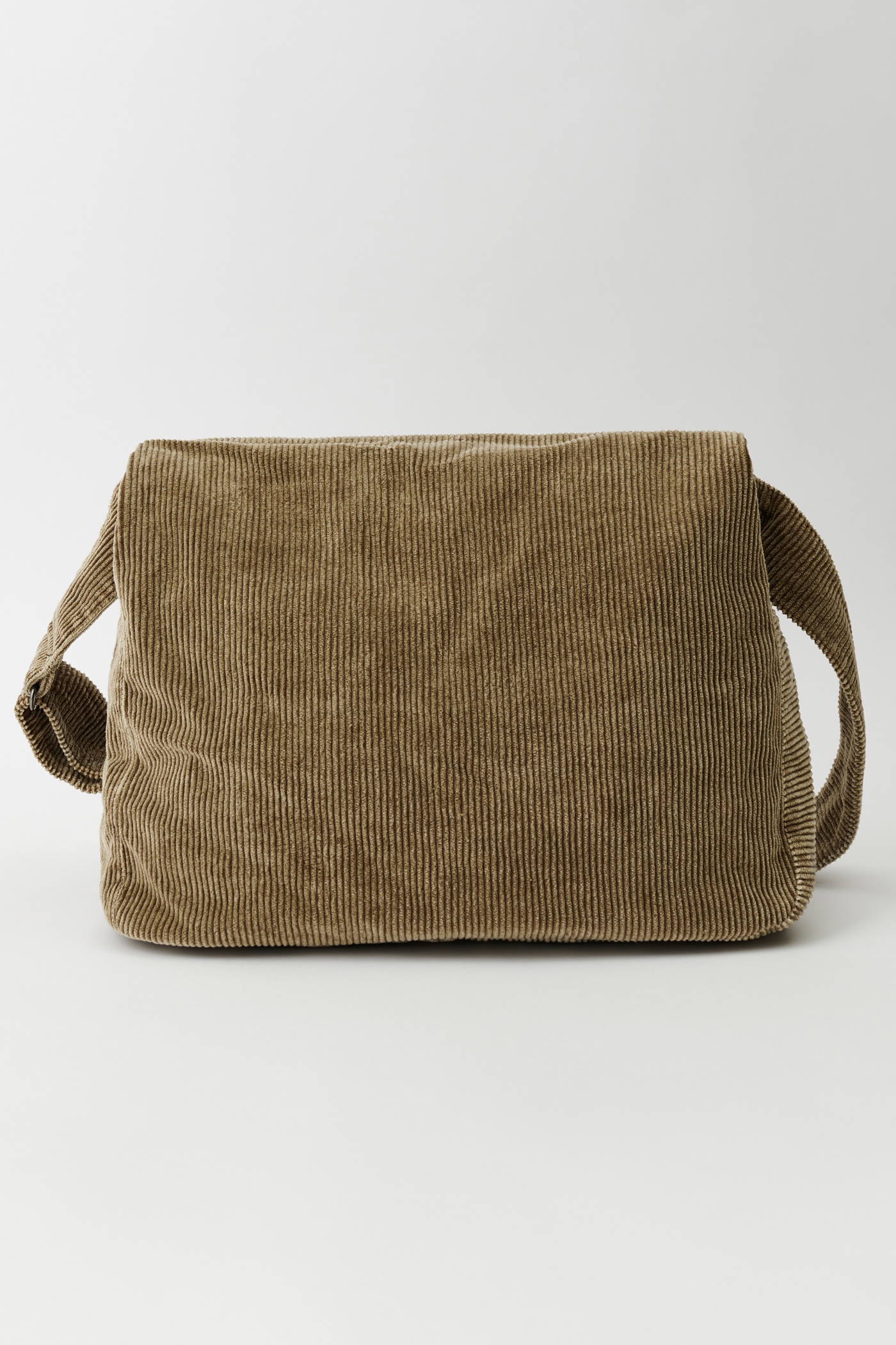 Sling Bag Brown Enzyme Cord - 3