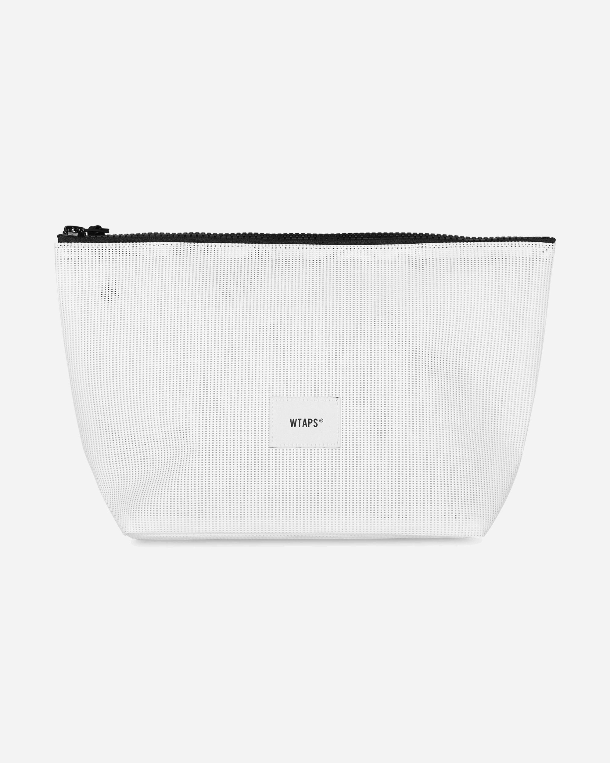 PVC Mag Pouch L White - 2