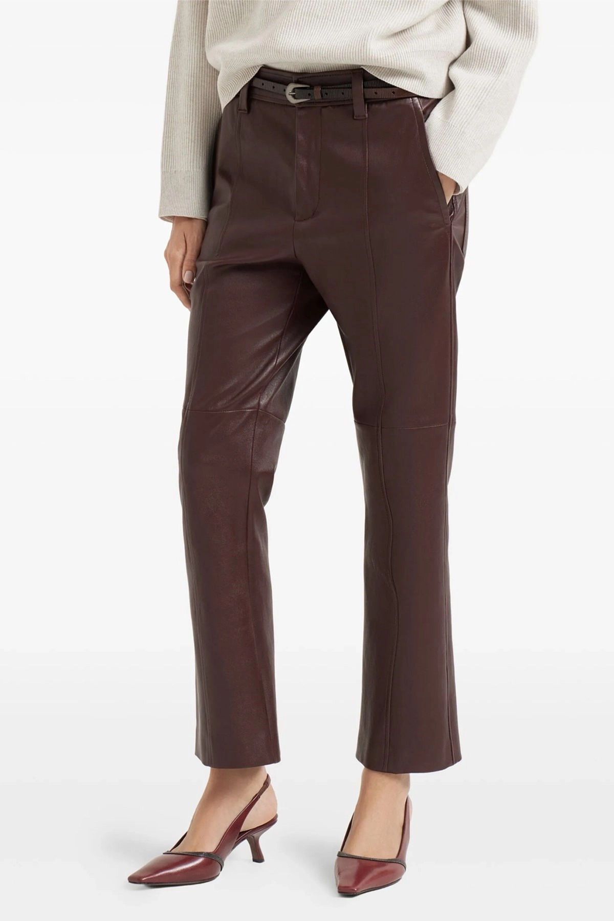 'Square Cigarette' pants - 2