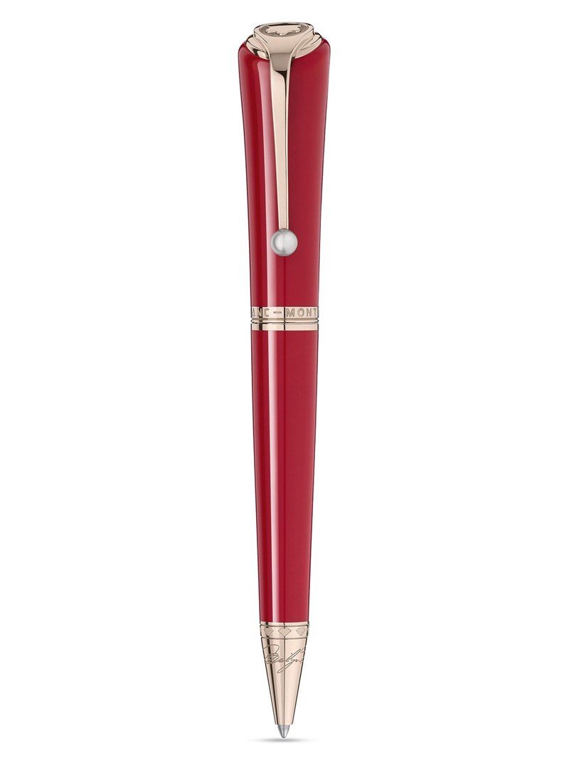 Marilyn Monroe Special Edition Ballpoint Pen - Red 1