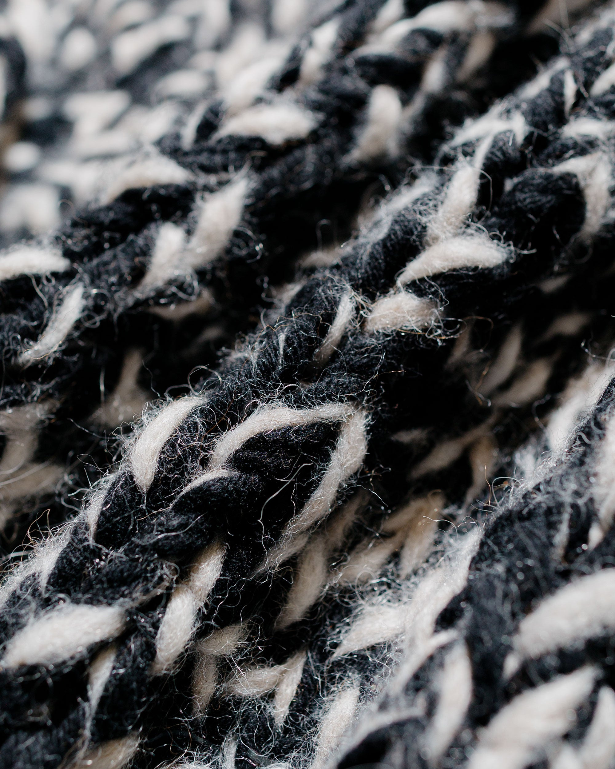 Cardigan Woalp Black - 6