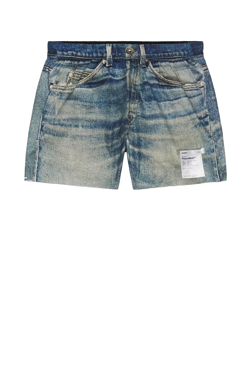 Peaceshell 5 Unlined Short - 1