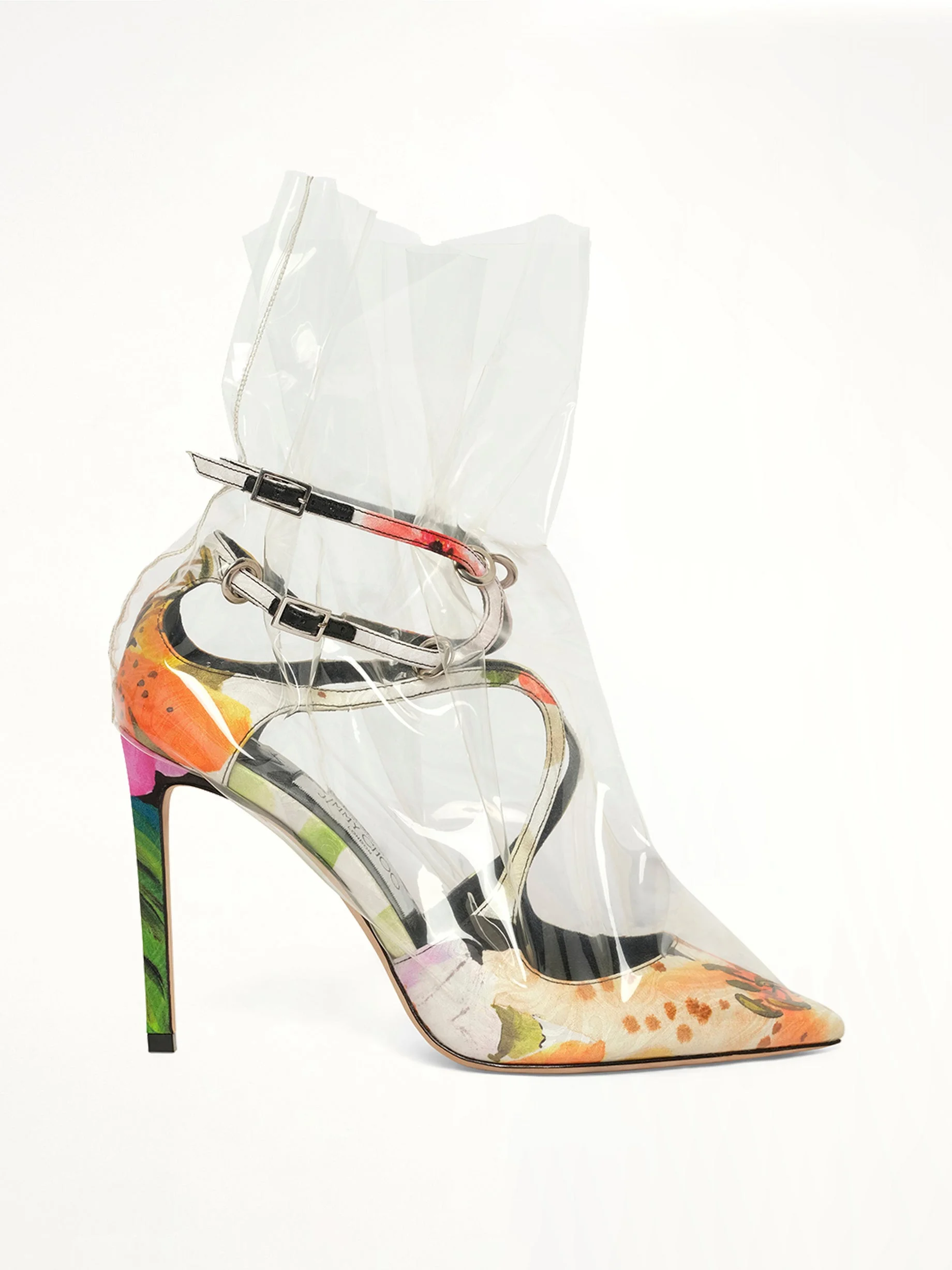 Off-White x Jimmy Choo Claire Pump Multi in Multicolor - 1