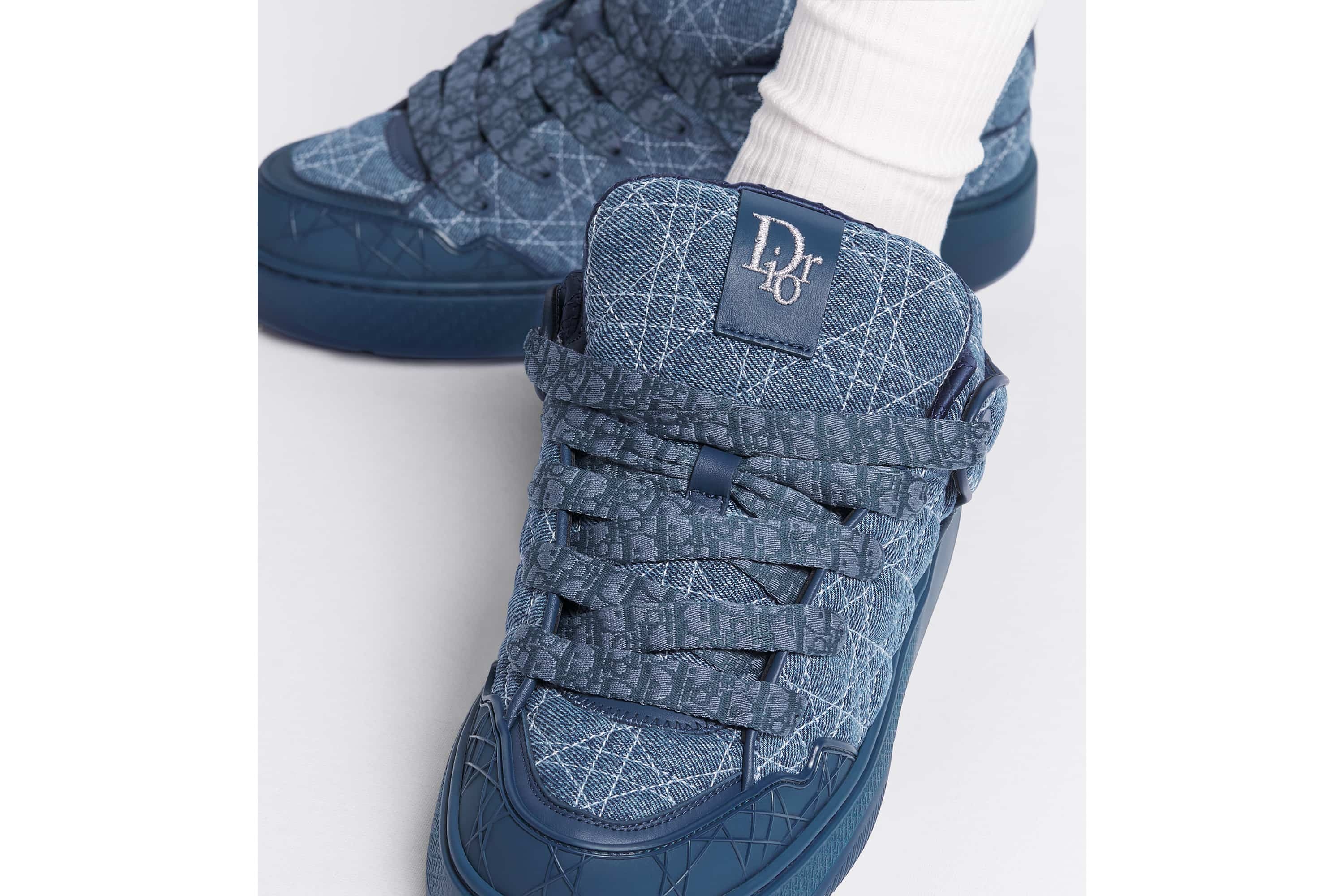 Dior B9S Skater Sneaker, LIMITED AND NUMBERED EDITION | dior