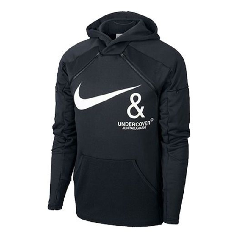 Nike Lab x Undercover Pullover 'Black White' CD7525-010 - 1