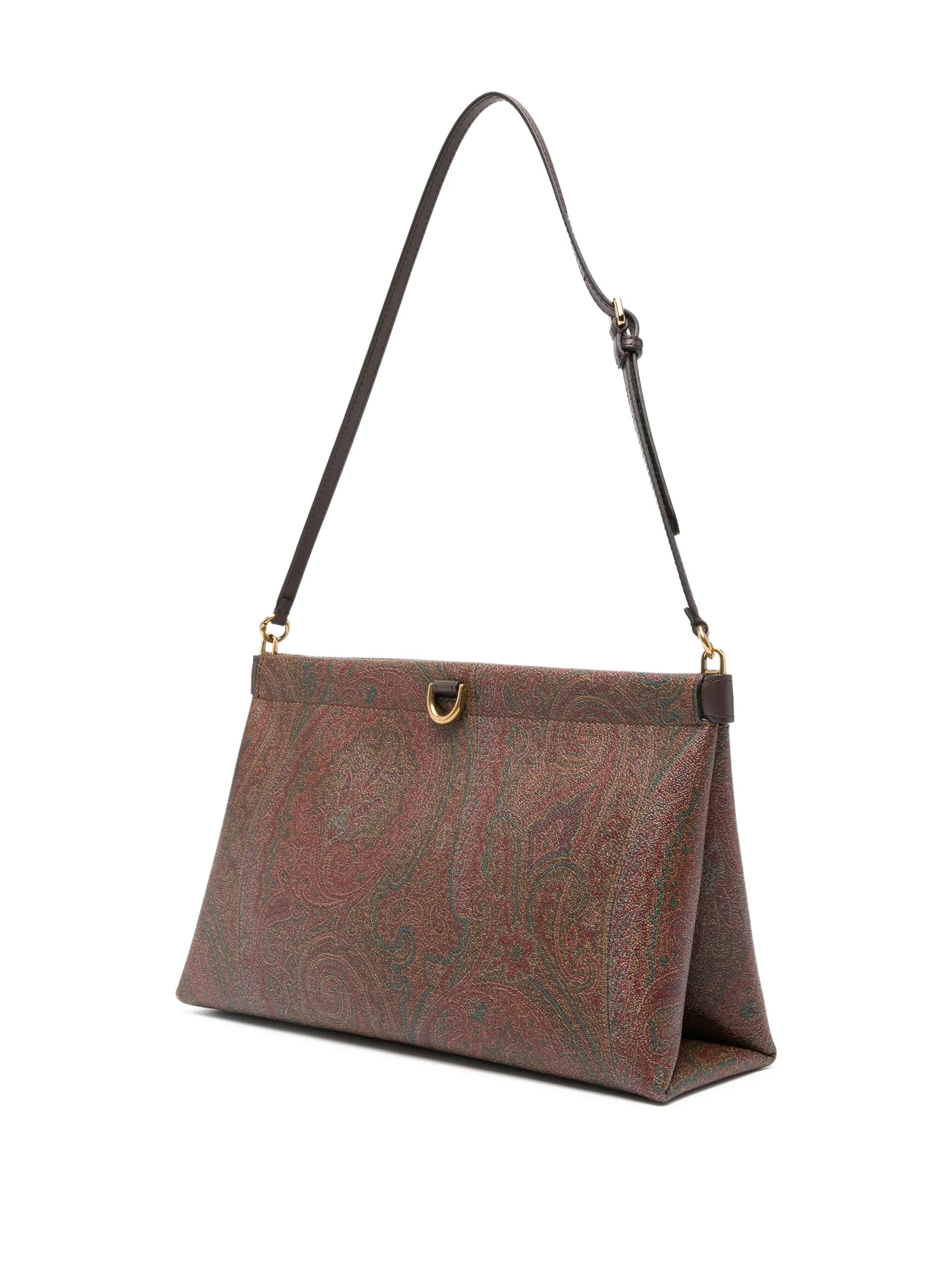Etro Paisley-pattern Shoulder Bag - 5