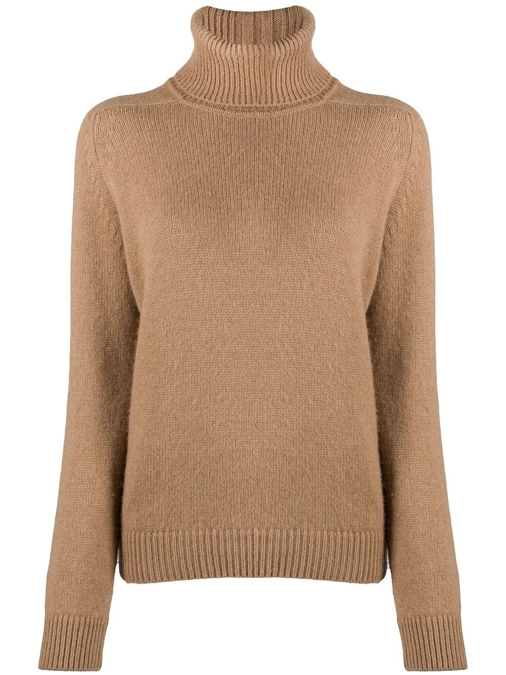 turtleneck jumper - 1