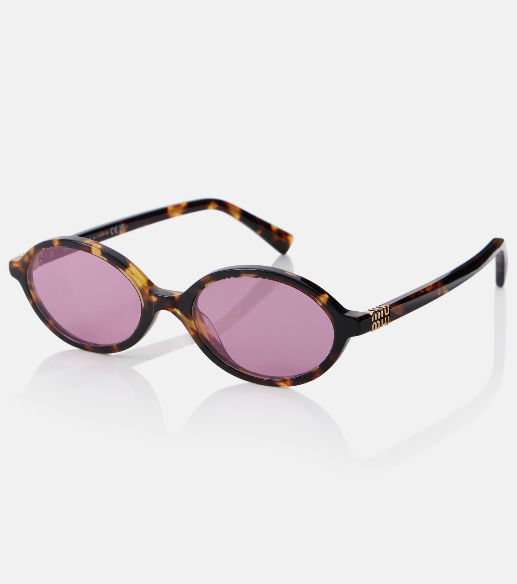 Round sunglasses - 4