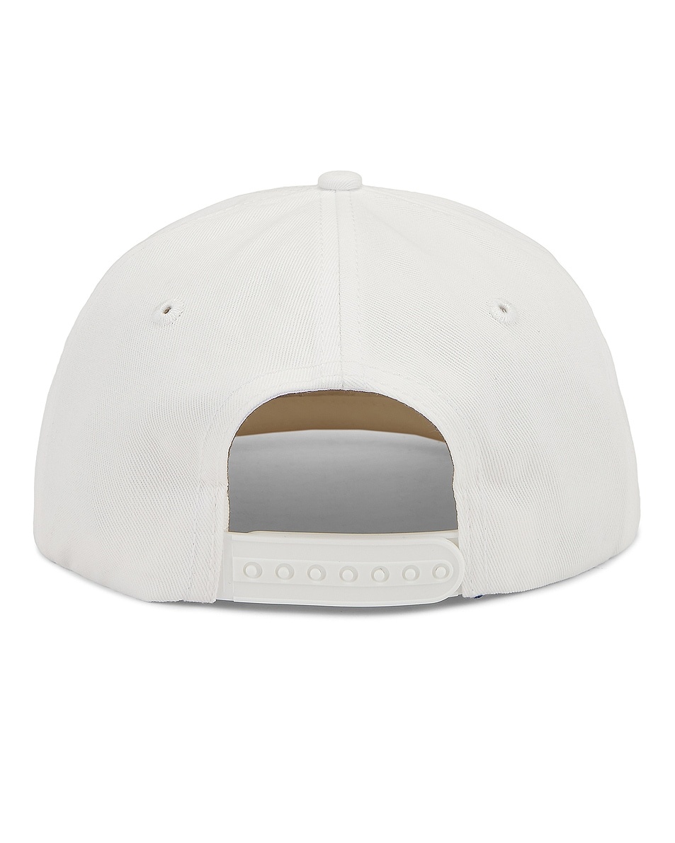 Wordmark 5 Panel Hat - 2