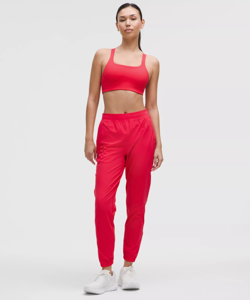 lululemon Adapted State High-Rise Jogger *Short outlook