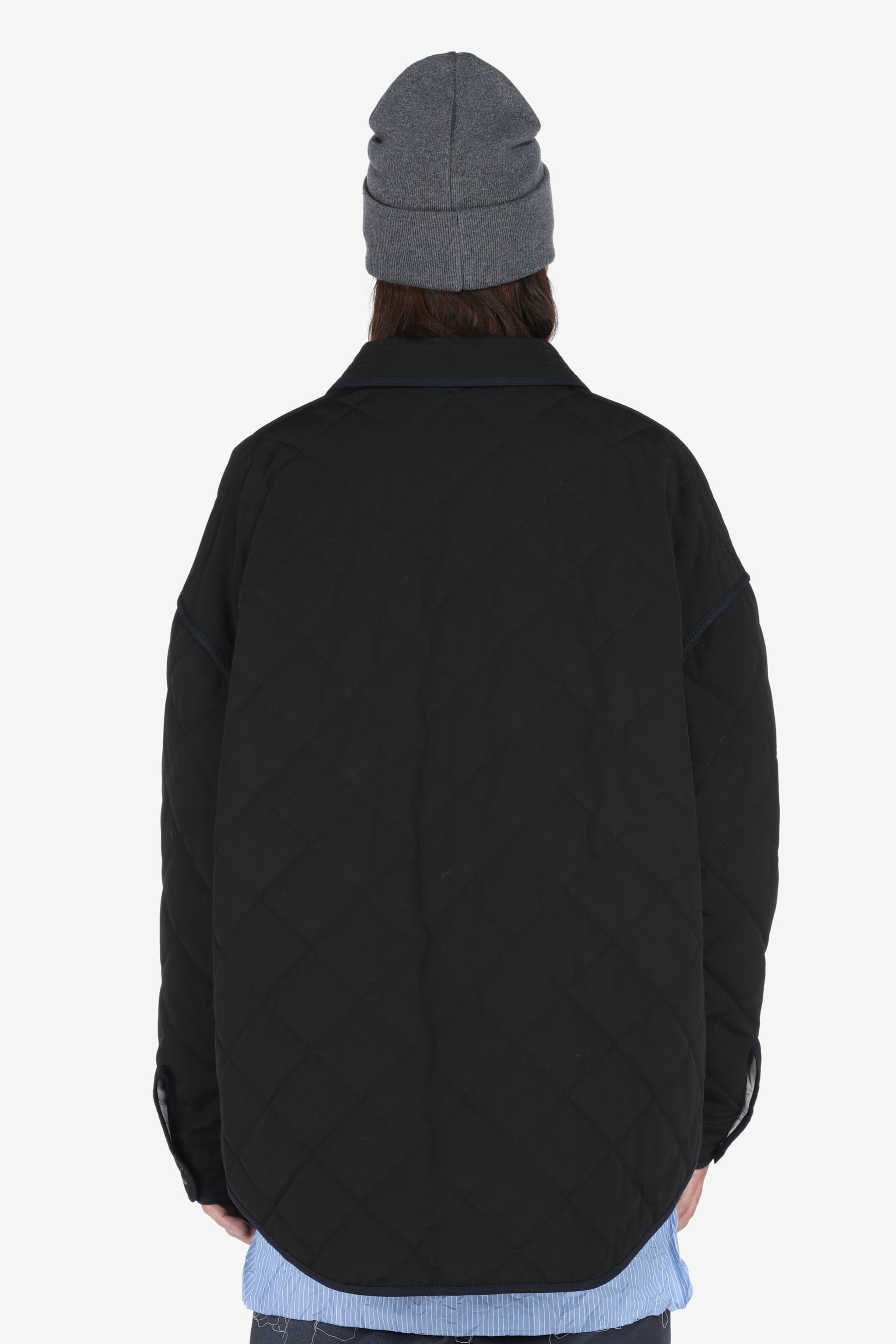 QUILTED JACKET - 2