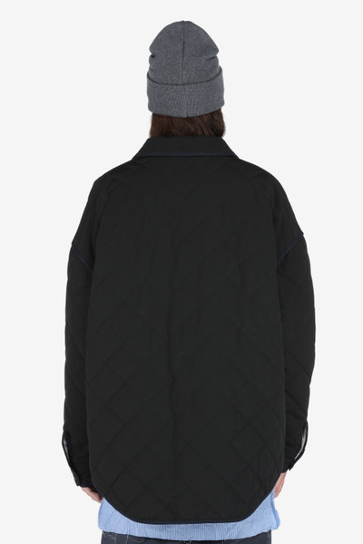 N°21 QUILTED JACKET outlook