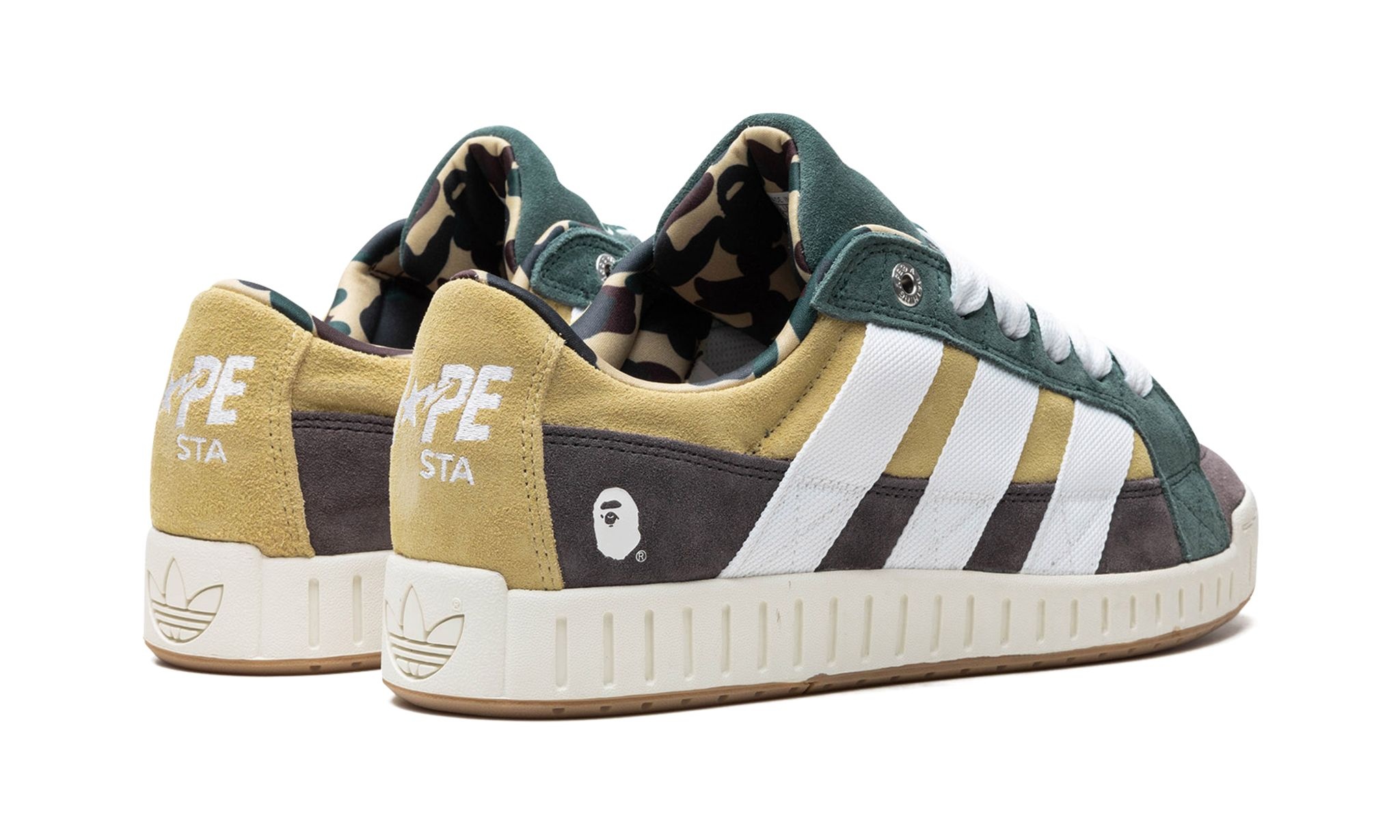 Adidas_N_BAPE "BAPE" - 3