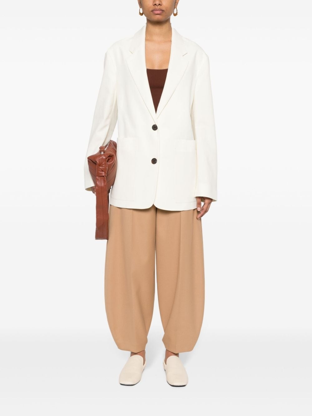 Conde single-breasted blazer - 2