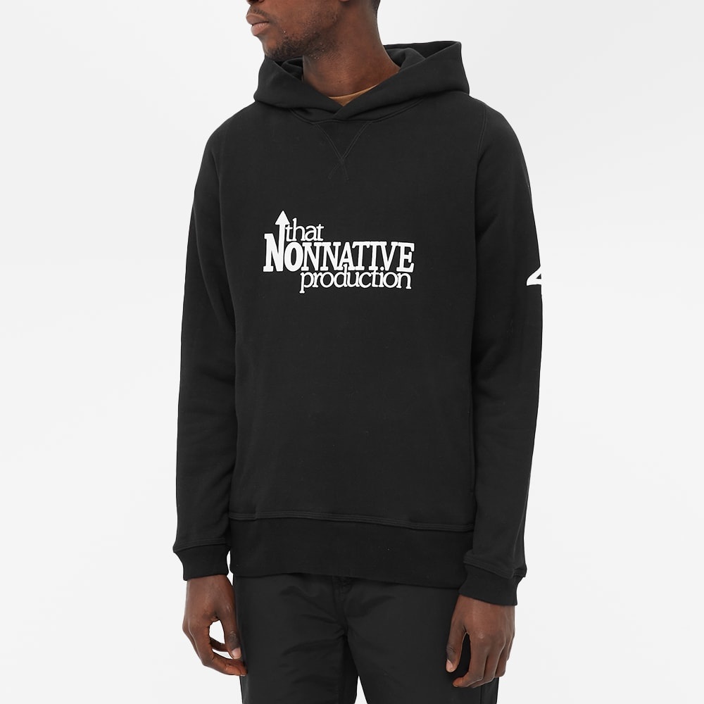 Nonnative Dweller TNP Popover Hoody - 4