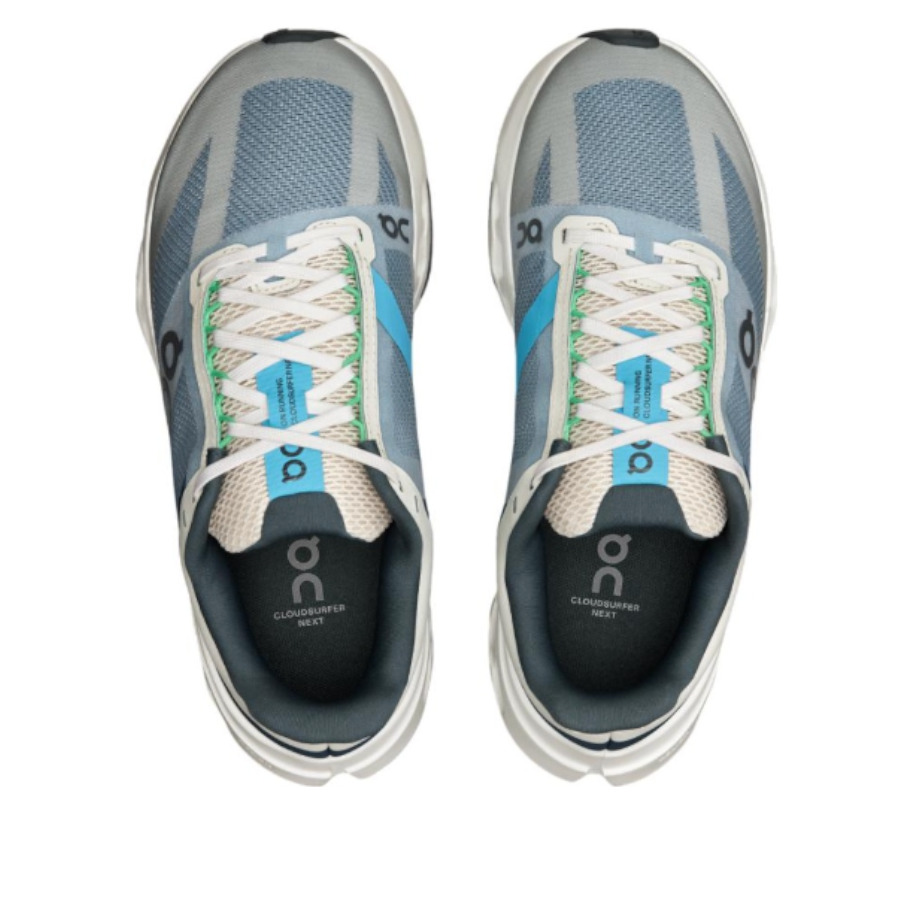 (WMNS) On Running Cloudsurfer Next 'Niagara White' 3WE30051025 - 4