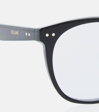 CELINE Acetate glasses outlook