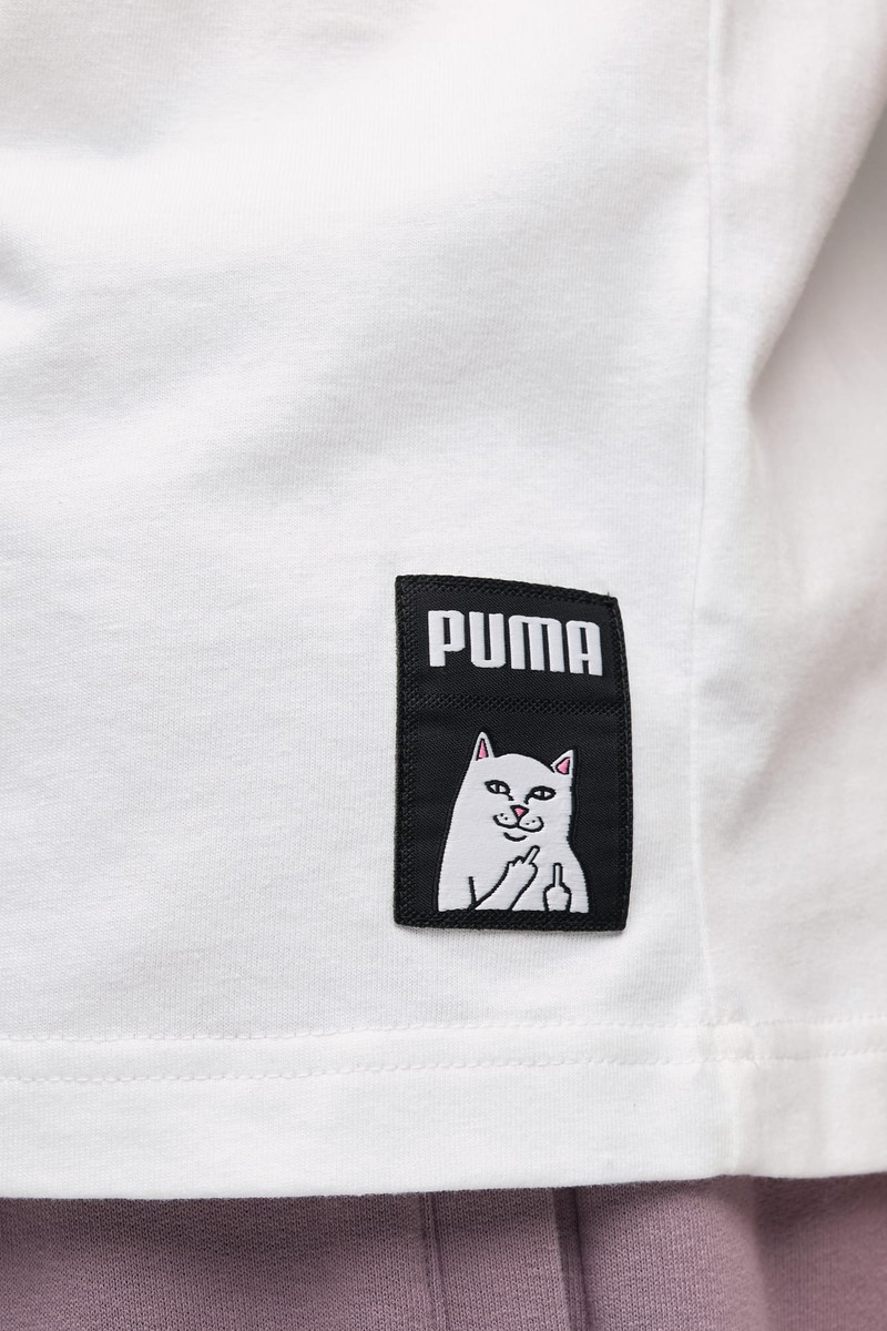 PUMA x RIPNDIP Men's Boxy Tee 7