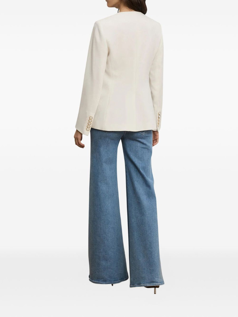 VERONICA BEARD Rossi button blazer outlook