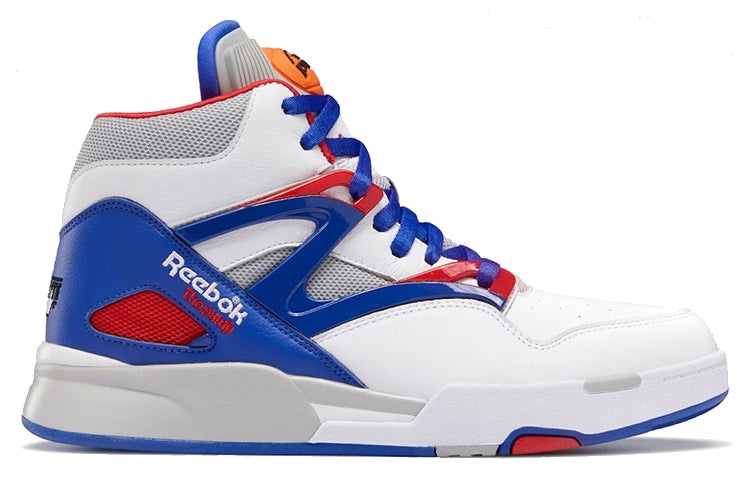 Reebok Pump Omni Zone 2 'Tricolor' H01315 - 2