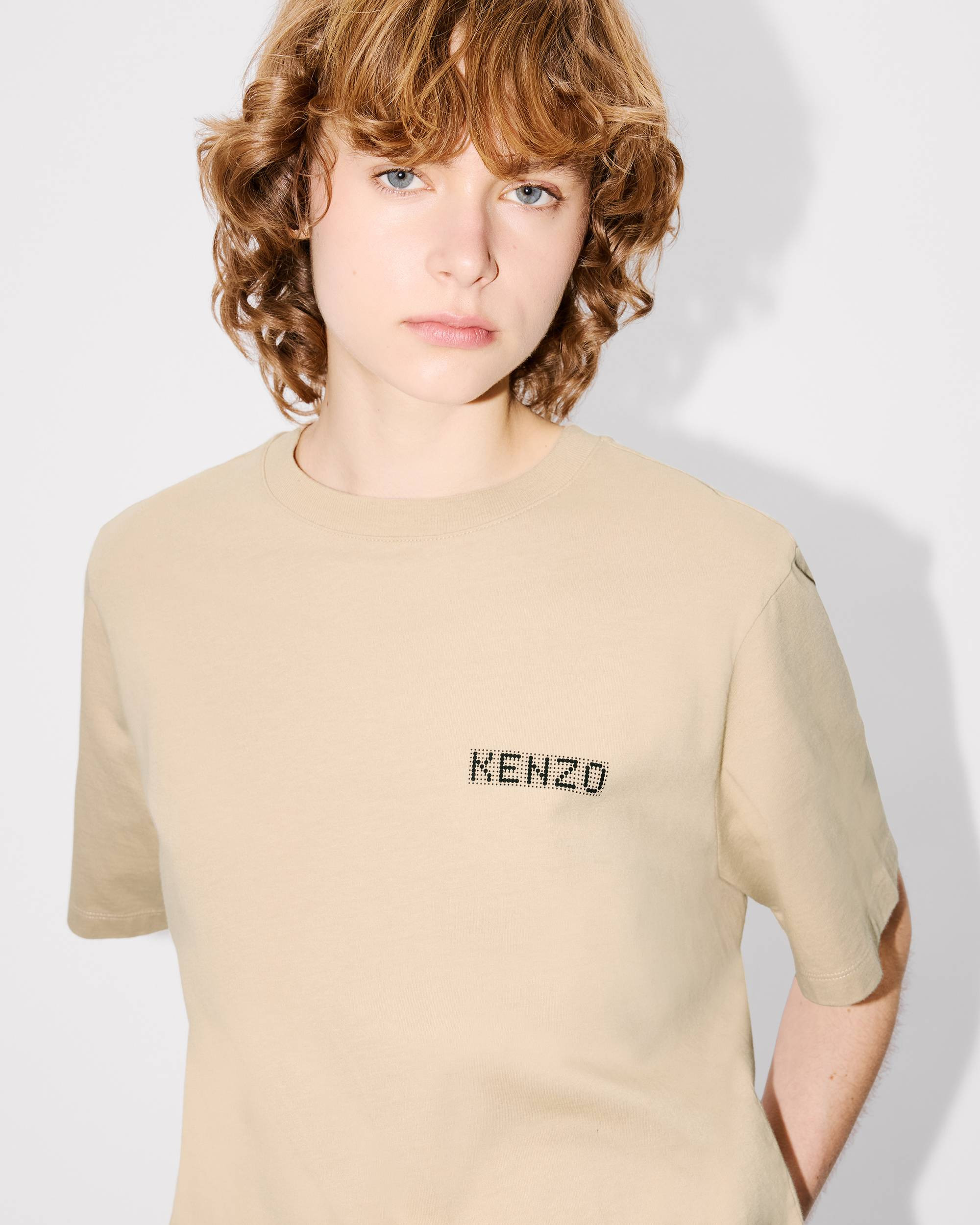 'KENZO City' T-shirt in cotton - 6