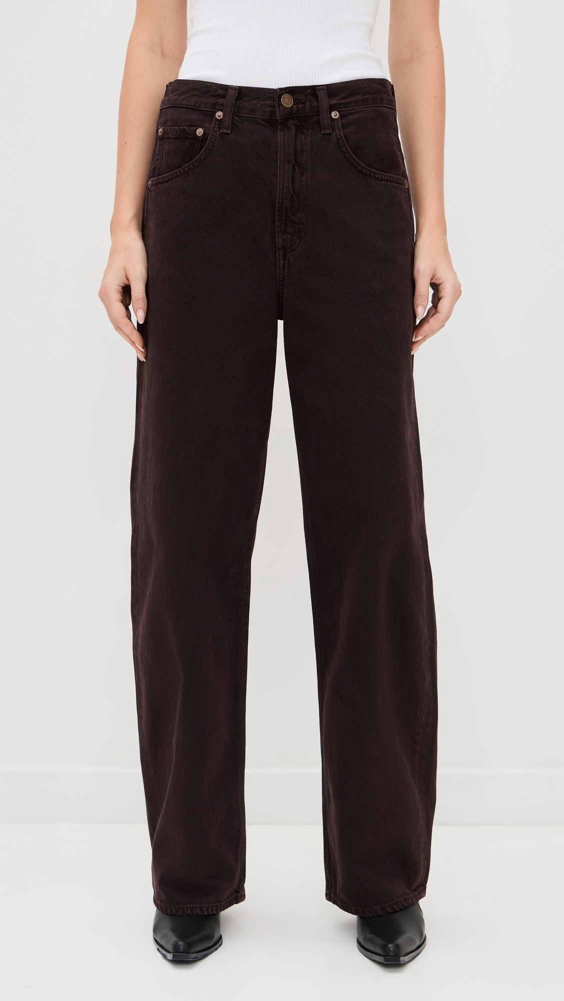 Low Curve Jeans - 6