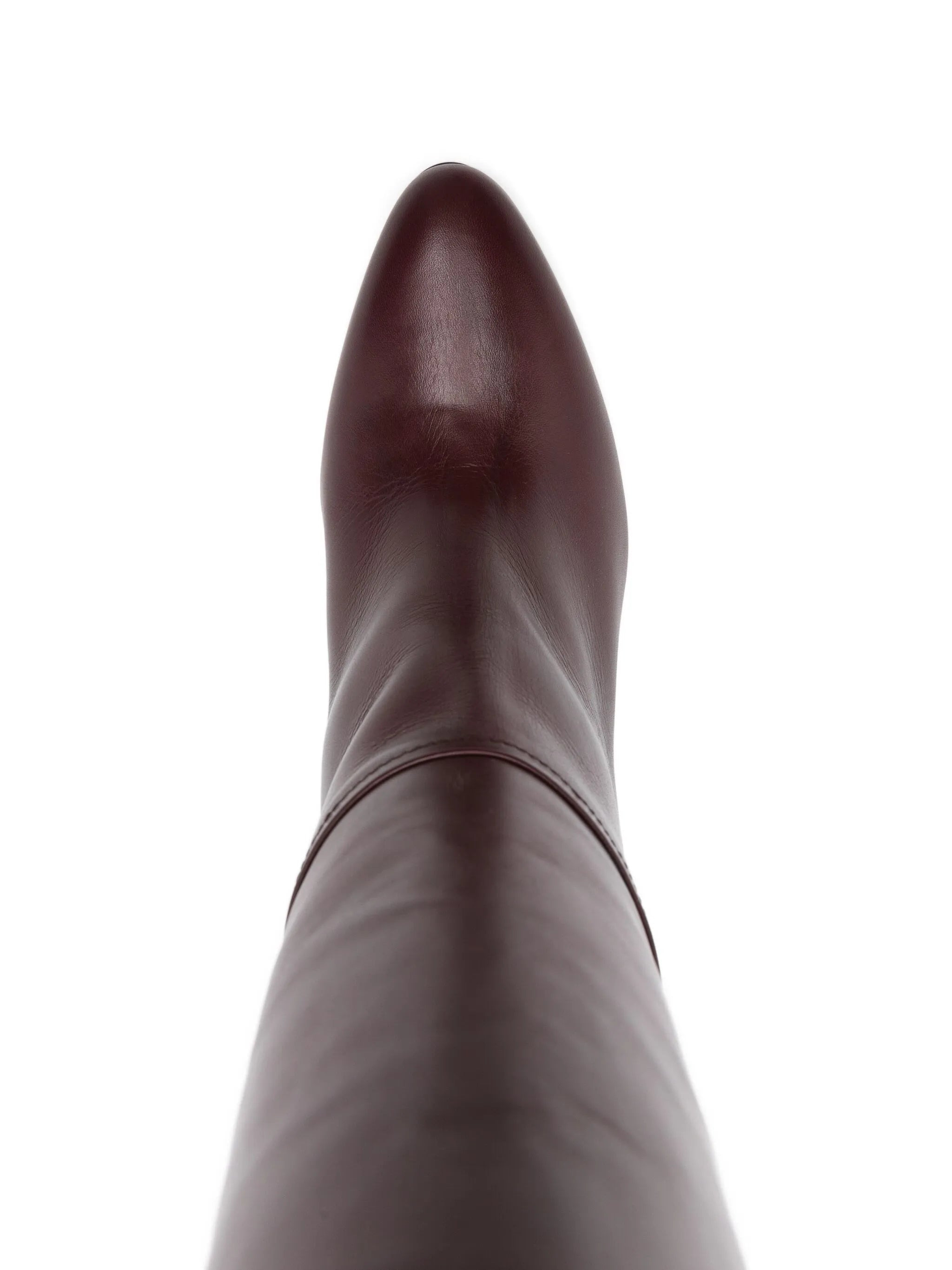 Paris Texas 70mm Leather Block-heel Boots - 3