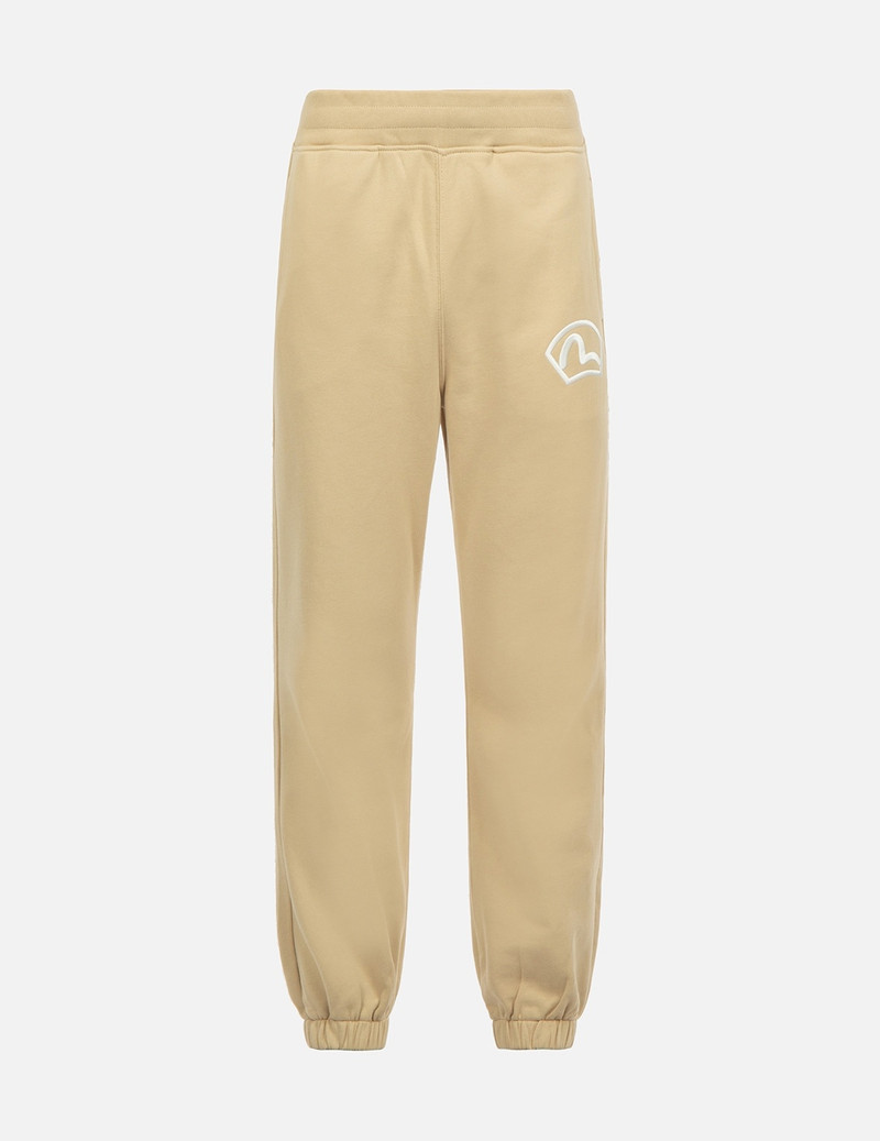 SEAGULL EMBROIDERY SWEATPANTS 1