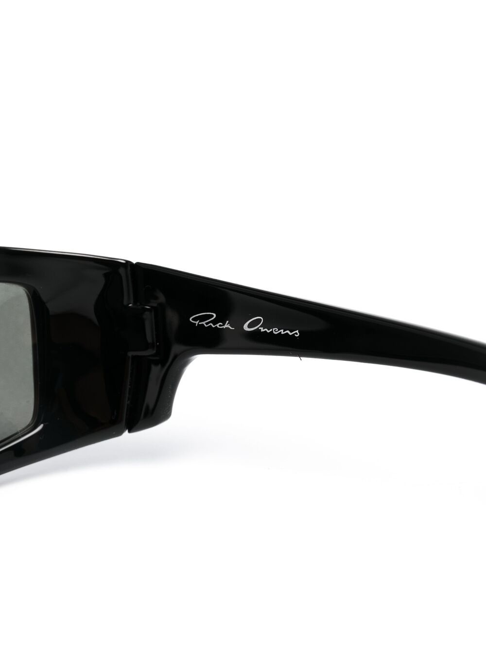 rectangular-framed sunglasses - 3