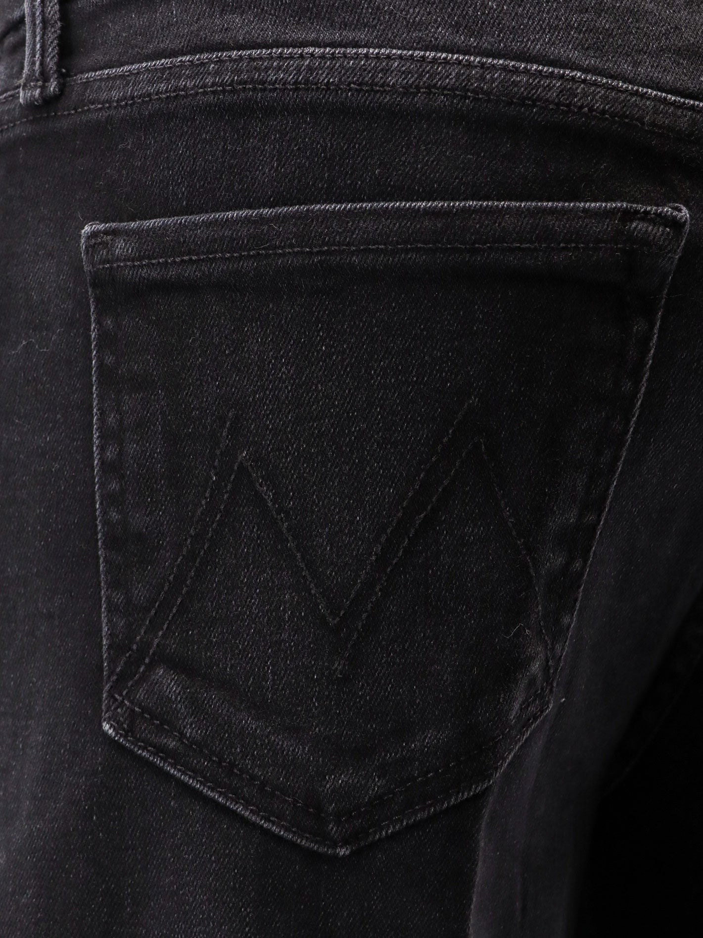 MOTHER - Mother The Roller Sneak Jeans - 3