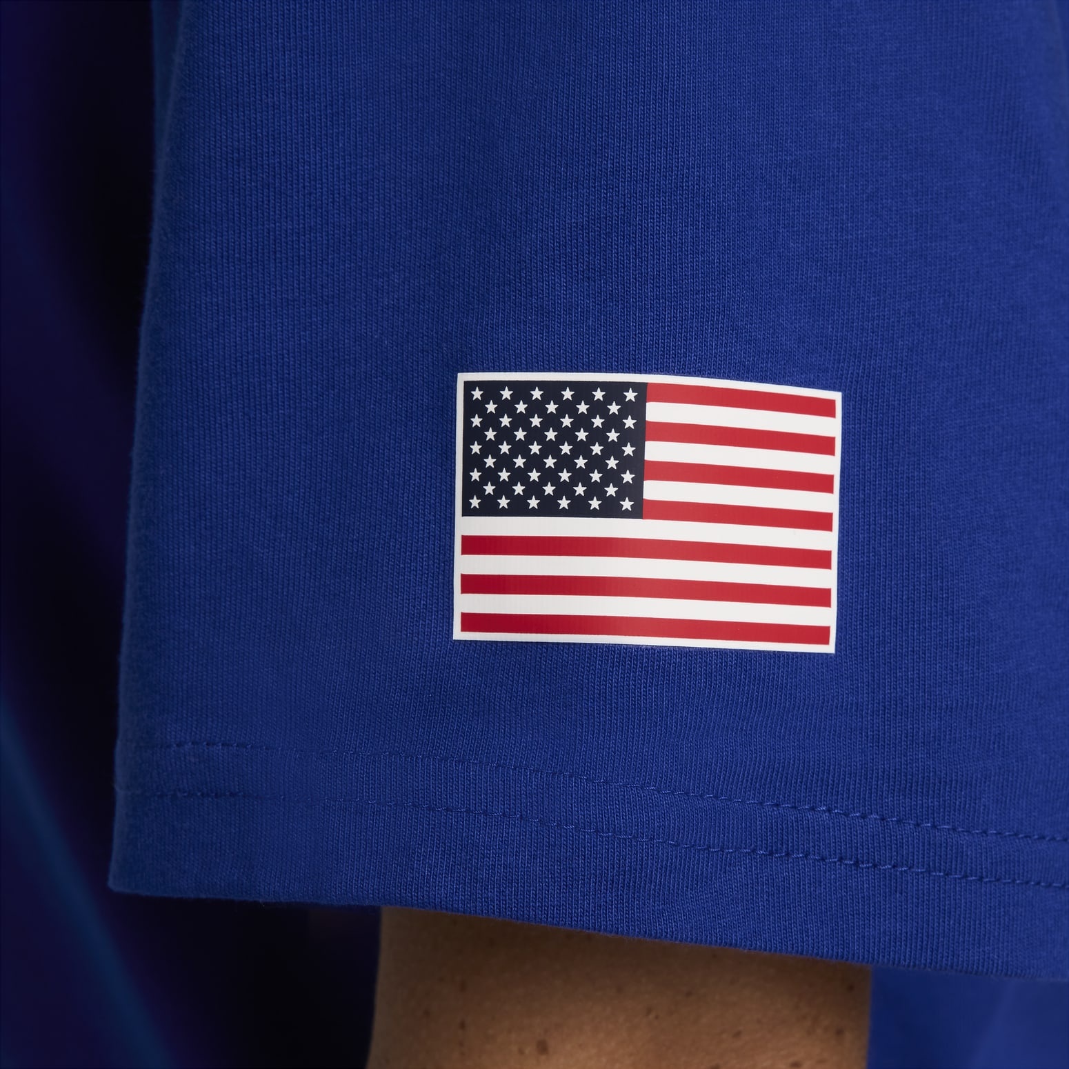 Nike SB T-Shirt 'Team USA' FZ8935-417 - 5