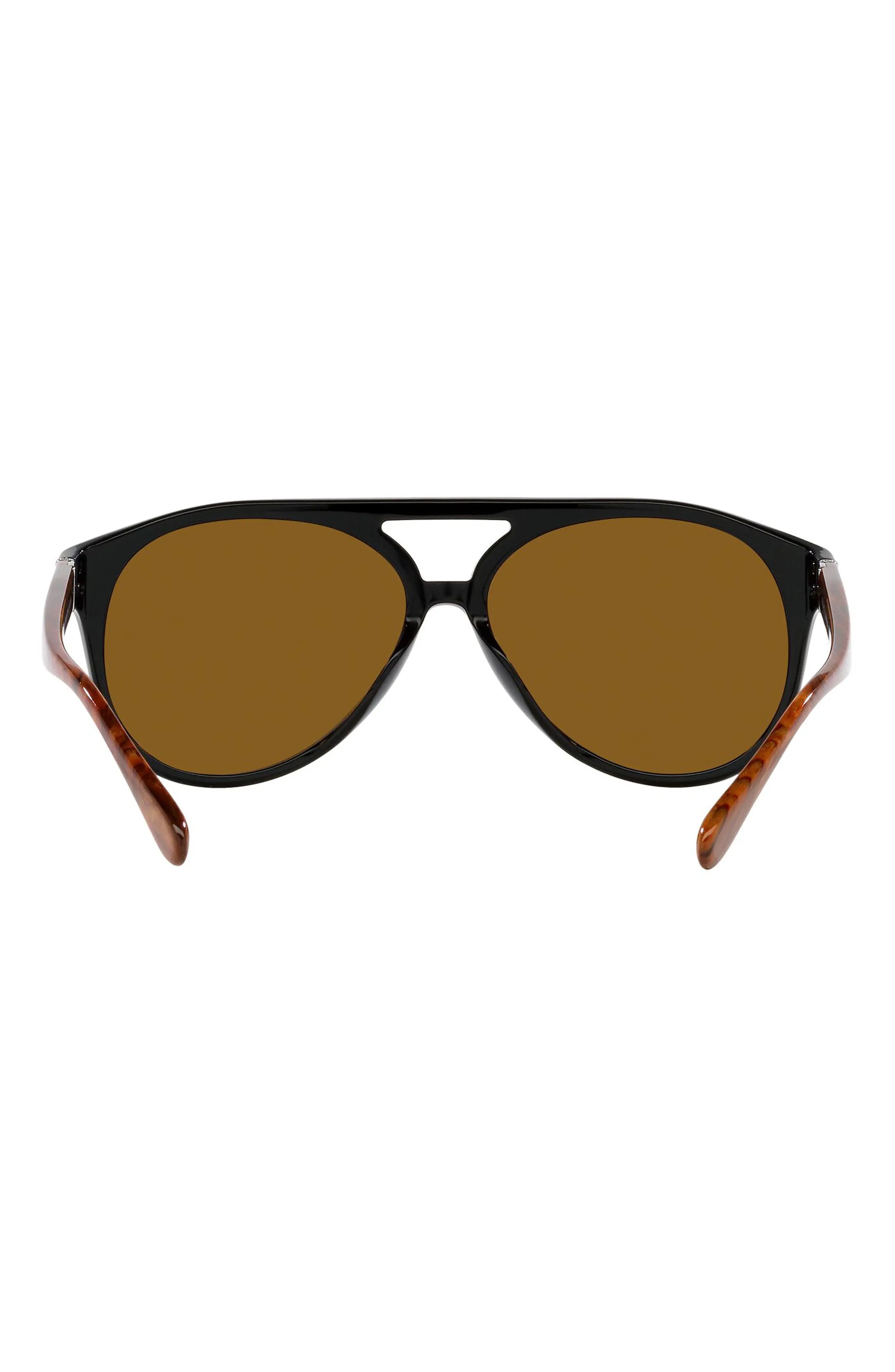 59mm Aviator Sunglasses - 7