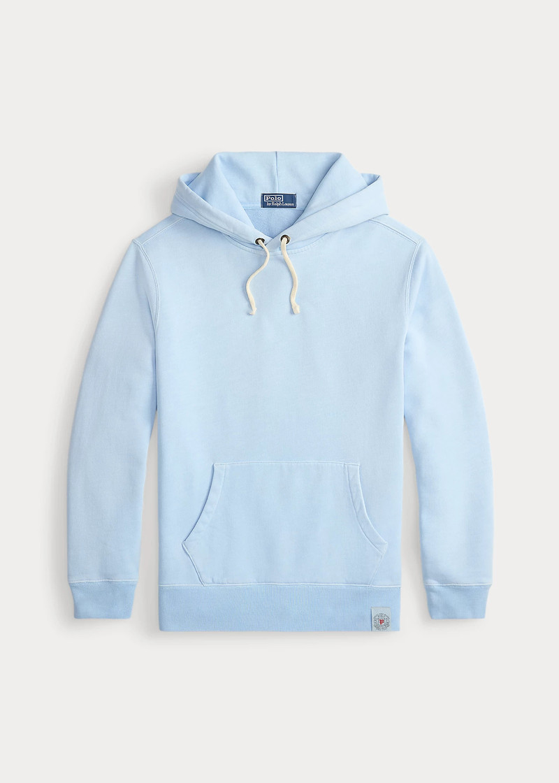Fleece Hoodie 1