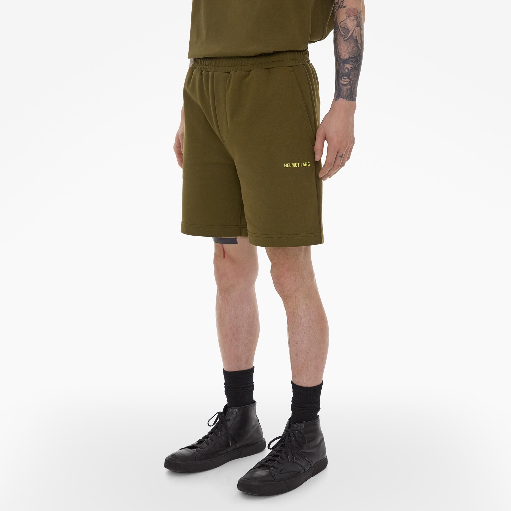 SPACE LOGO SHORT - 5