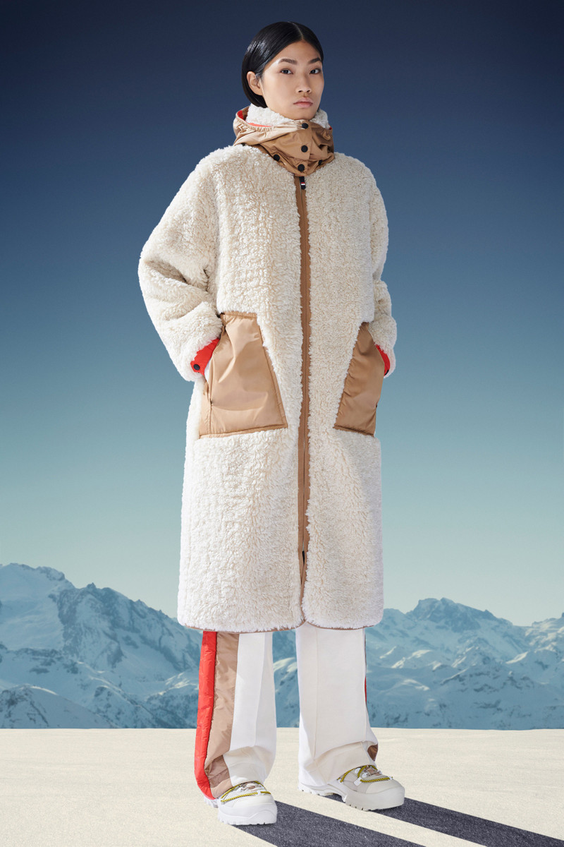 Arbois Teddy Coat 3